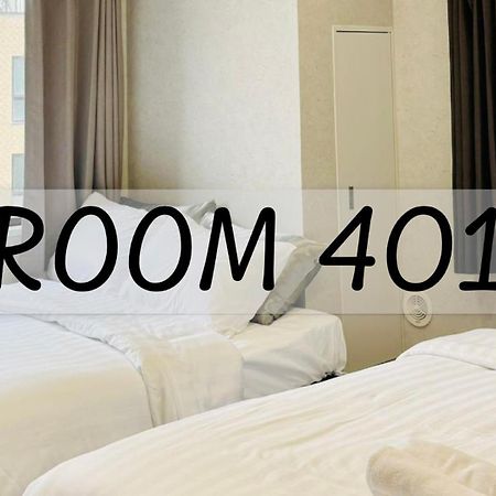 Apartmán Glou Shinjuku Family Prefektura Tokio Exteriér fotografie