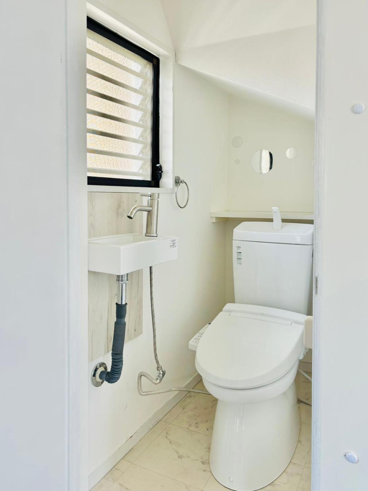 Apartmán Glou Shinjuku Family Prefektura Tokio Exteriér fotografie