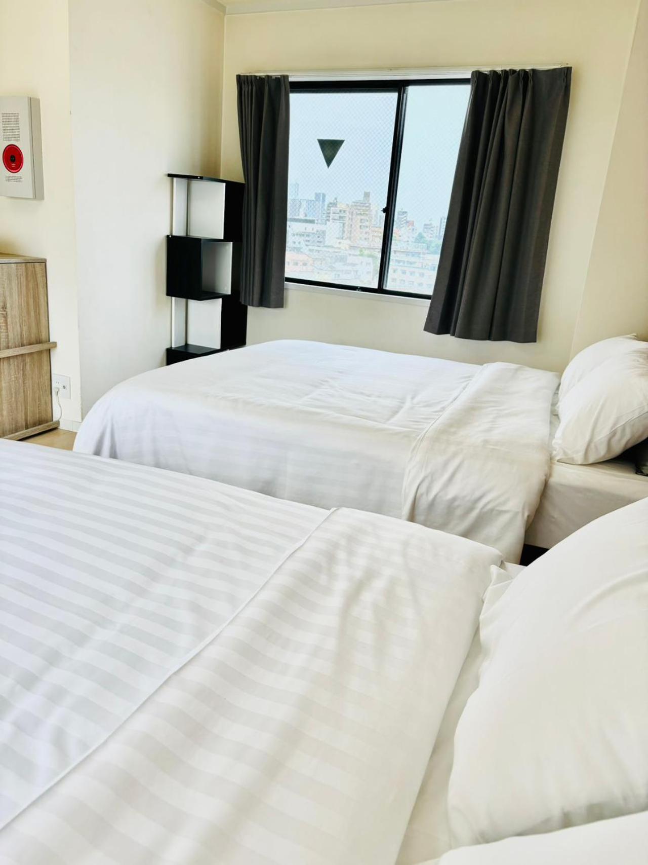 Apartmán Glou Shinjuku Family Prefektura Tokio Exteriér fotografie