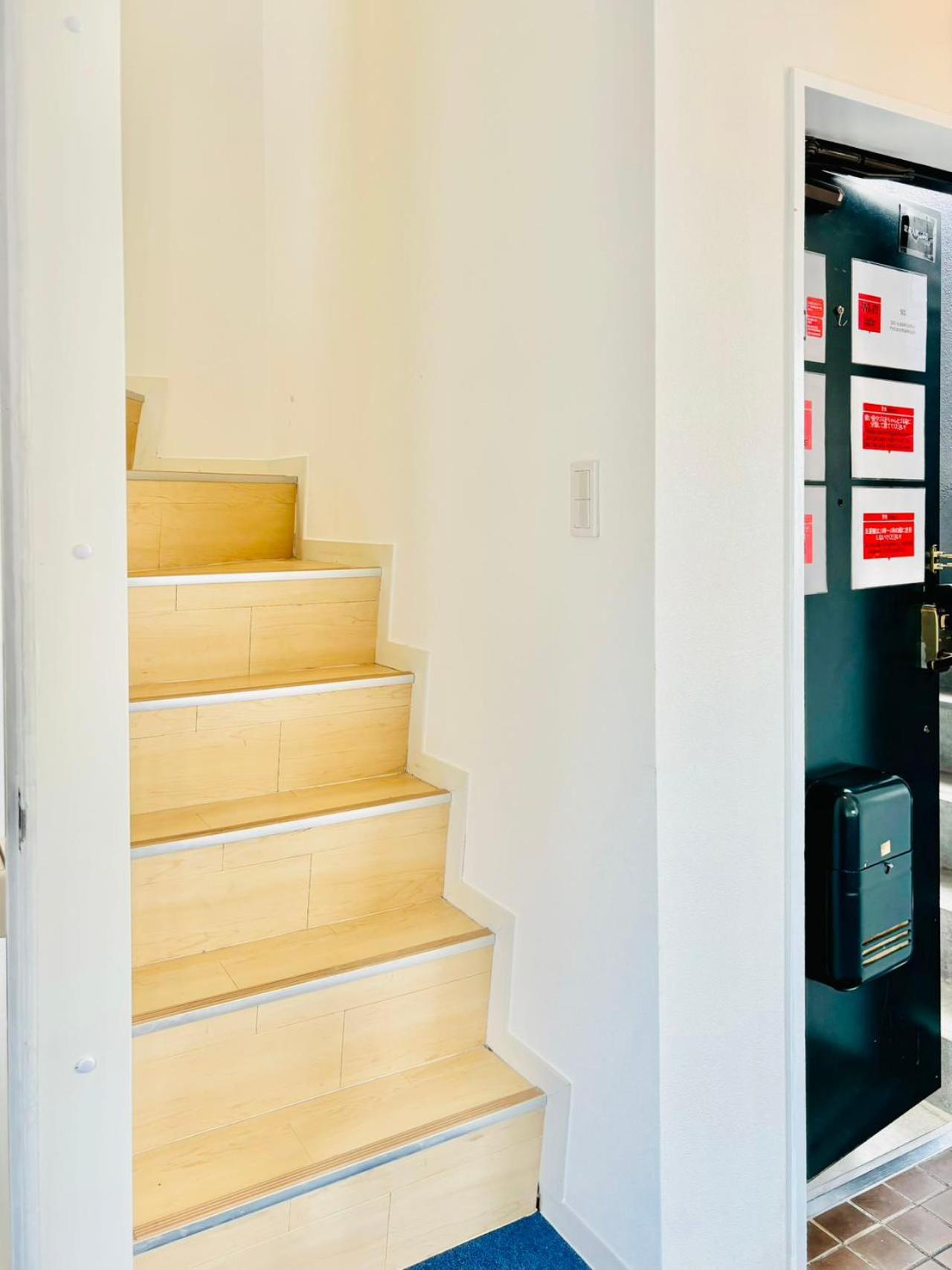 Apartmán Glou Shinjuku Family Prefektura Tokio Exteriér fotografie