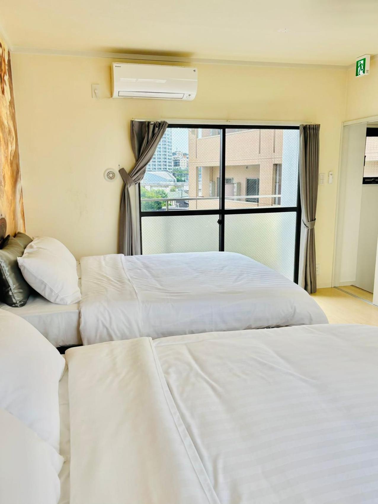 Apartmán Glou Shinjuku Family Prefektura Tokio Exteriér fotografie