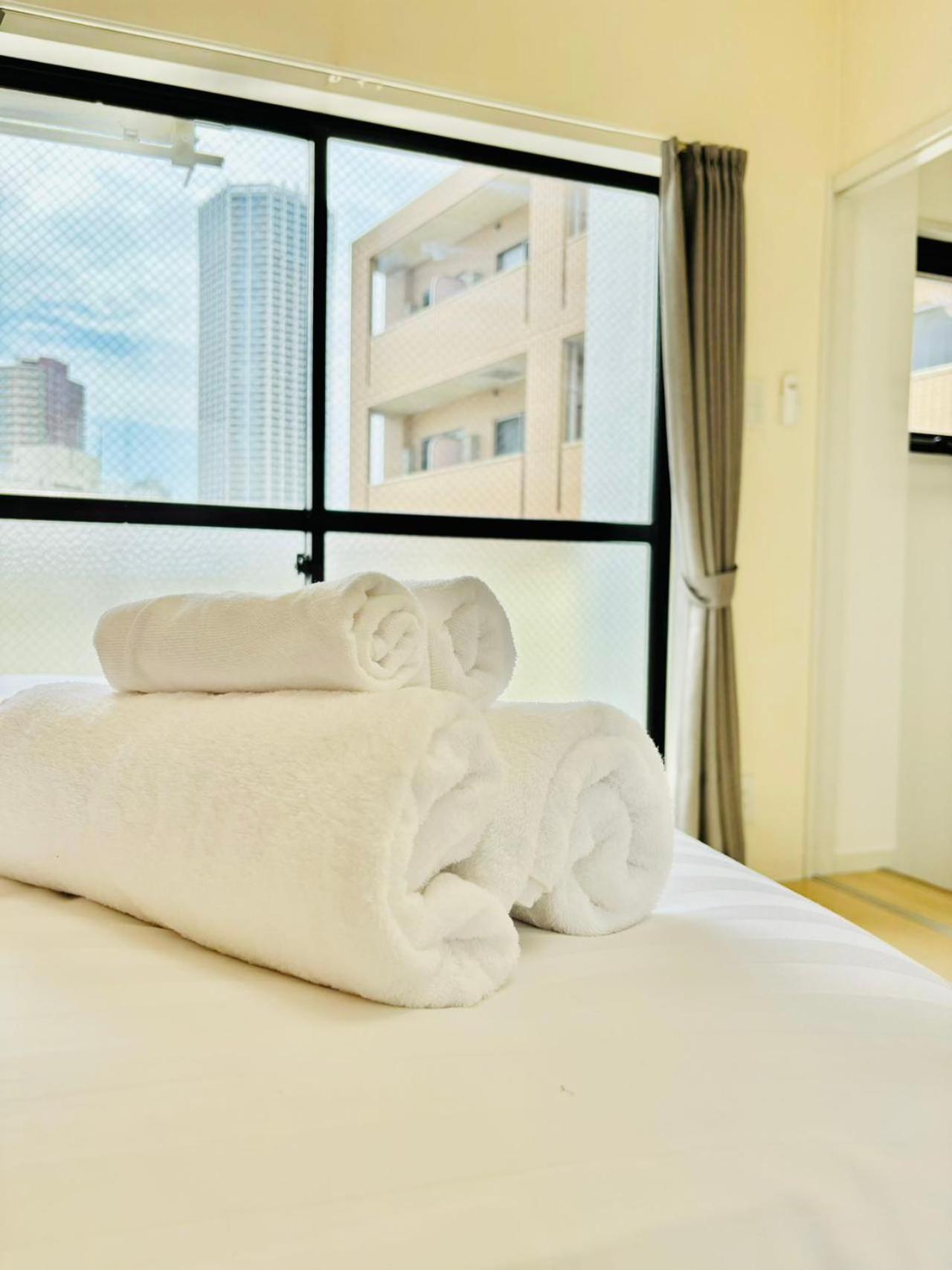 Apartmán Glou Shinjuku Family Prefektura Tokio Exteriér fotografie
