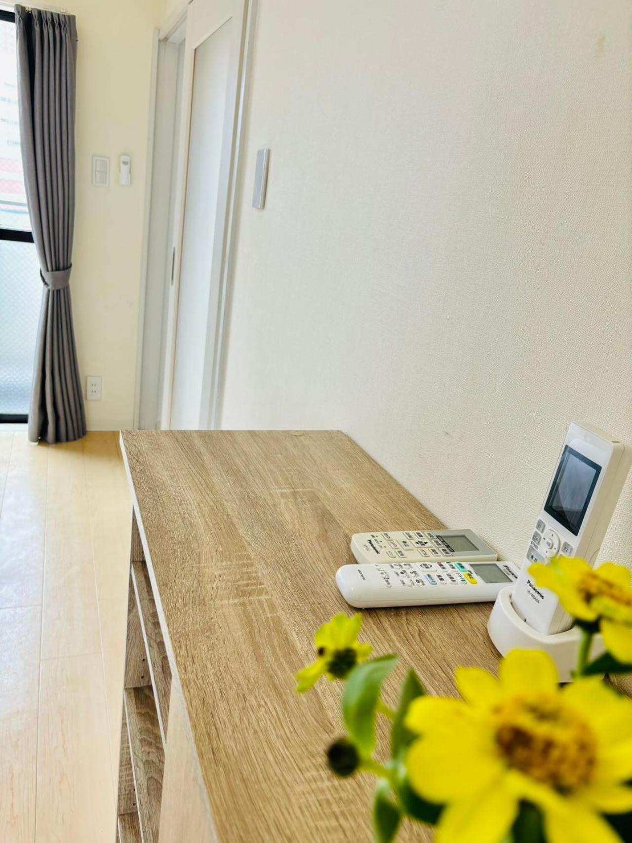 Apartmán Glou Shinjuku Family Prefektura Tokio Exteriér fotografie