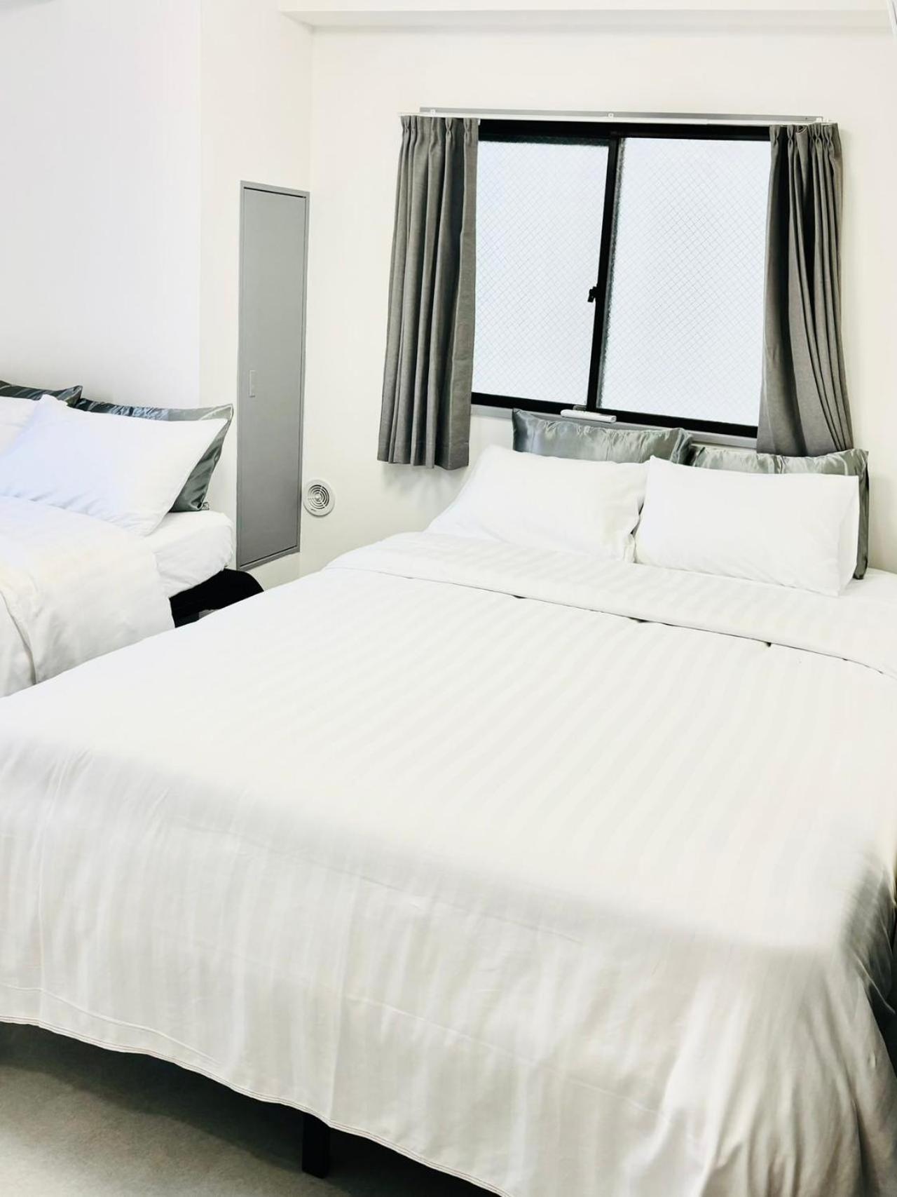 Apartmán Glou Shinjuku Family Prefektura Tokio Exteriér fotografie