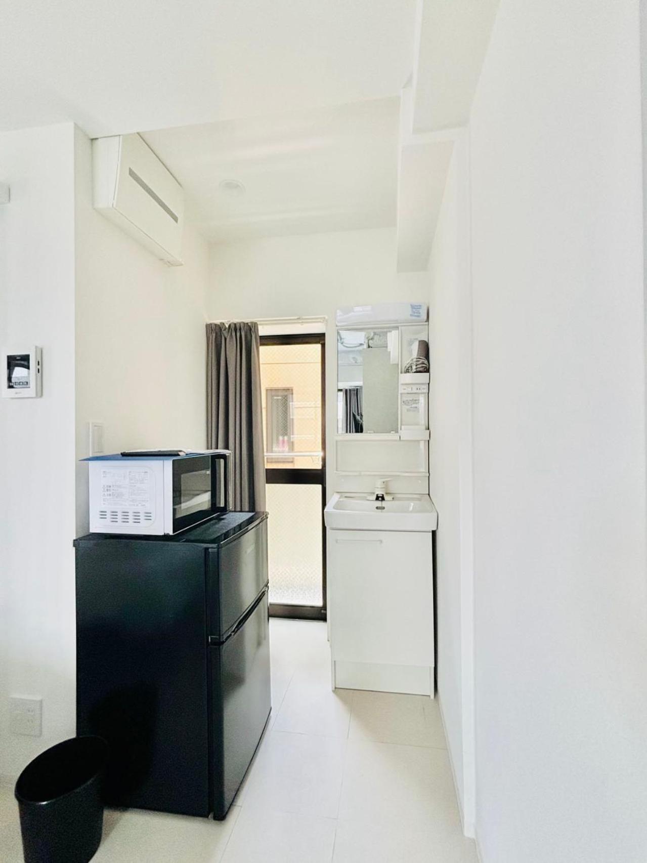 Apartmán Glou Shinjuku Family Prefektura Tokio Exteriér fotografie