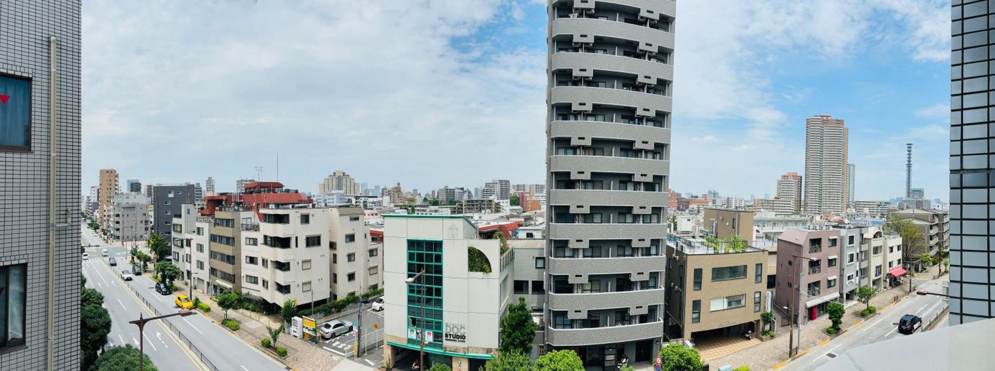 Apartmán Glou Shinjuku Family Prefektura Tokio Exteriér fotografie