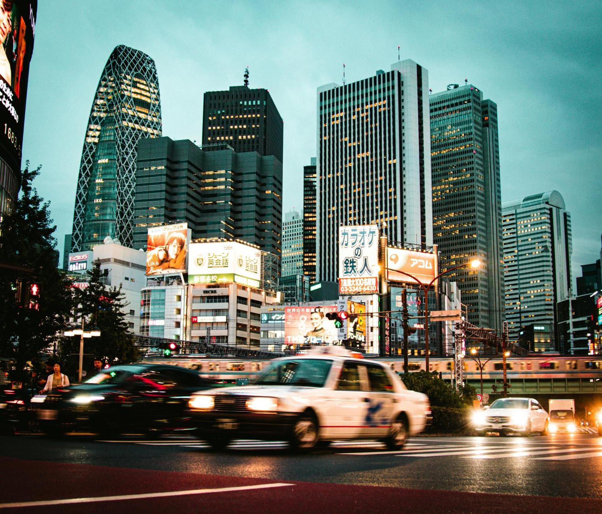 Apartmán Glou Shinjuku Family Prefektura Tokio Exteriér fotografie