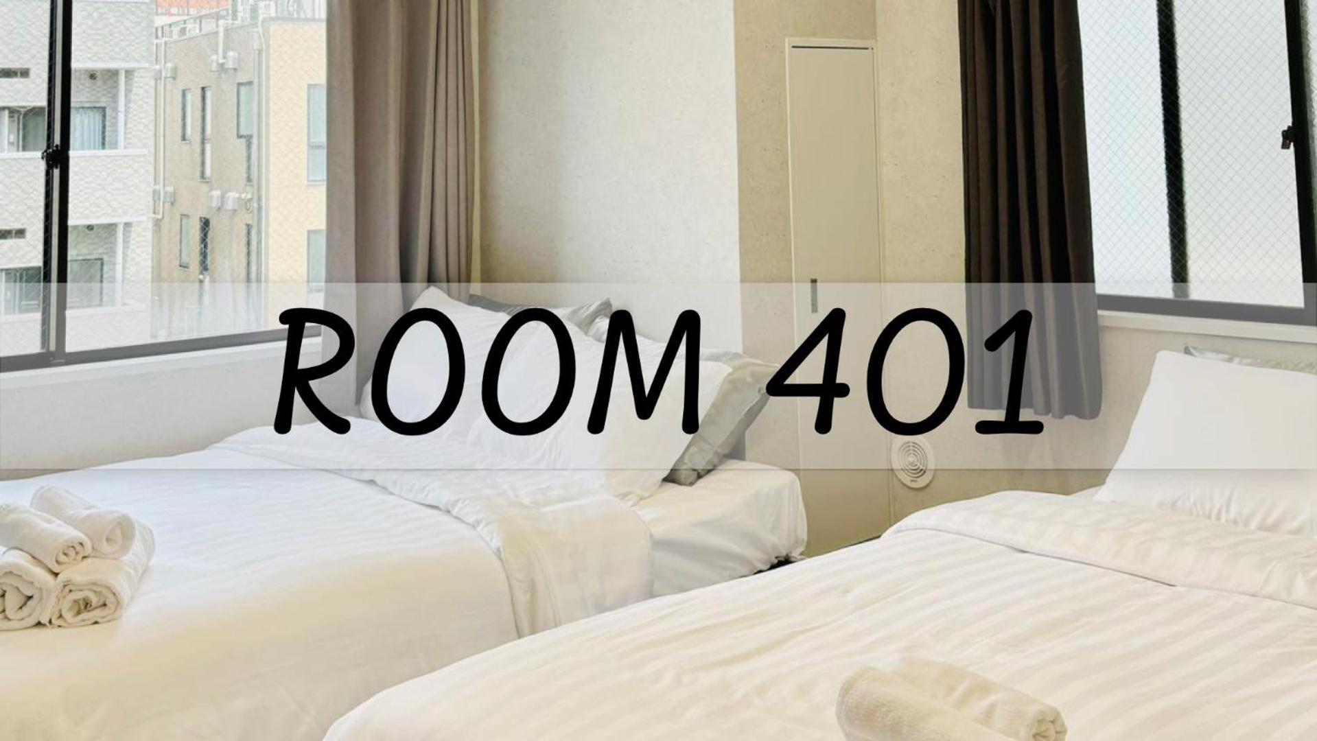 Apartmán Glou Shinjuku Family Prefektura Tokio Exteriér fotografie